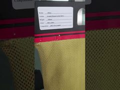 100% Kain Lubang Filamen Para Aramid Kekuatan Tinggi Tahan Panas Untuk Pakaian Pelindung
