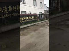 pabrik benang aramid tiandizao