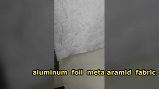 Kain Meta Aramid Aluminium Foil
