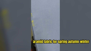 kain aramid untuk pakaian kerja musim semi‑musim gugur‑musim dingin