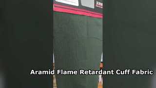 Kain Manset Tahan Api Aramid