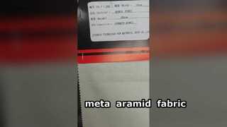 kain meta aramid