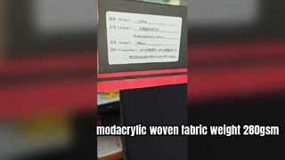 kain tenun modakrilik