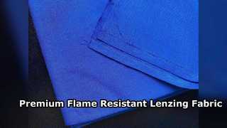 Kain Viscose Lenzing FR Premium Tahan Lama Tahan Api