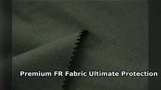 Kain Viscose Lenzing FR Premium untuk Keamanan dan Kenyamanan
