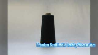 Solusi Tekstil Ramah Lingkungan Benang Lenzing Viscose Premium