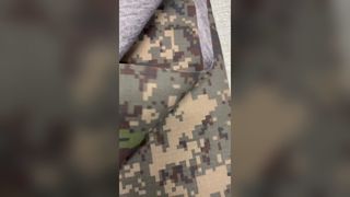 kamuflase kain aramid dilapisi PTFE