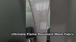 kain jaring aramid