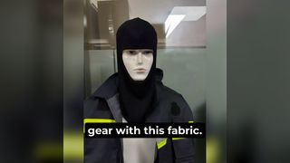 kain rajut aramid