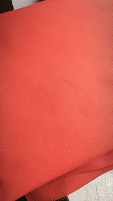 Meta Aramid warna oranye 200gm gaya ripstop