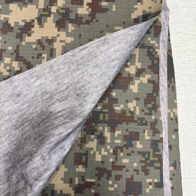 Kekuatan robek 94 80N Kain Meta Aramid 240gsm Berat 150cm Lebar Bahan tahan api tahan lama untuk pakaian pelindung