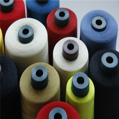 Benang Jahit Para Aramid Tahan Kelembaban Tinggi Memastikan Ketahanan Panas dan Ketahanan Abrasi dalam Aplikasi Sulit
