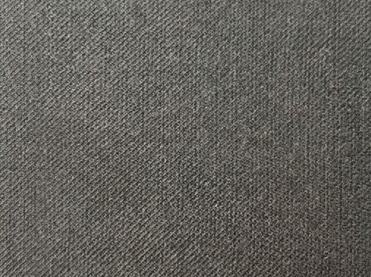 150cm lebar Meta Aramid kain menggabungkan ketahanan panas lebih dari 260 Celsius dan FR viskosa untuk pakaian kerja pelindung