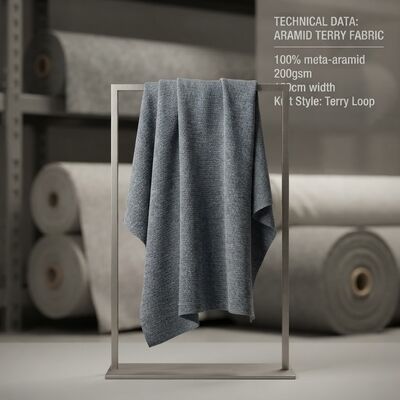 kain terry aramid