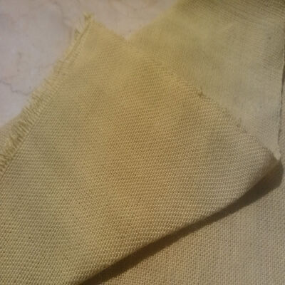 Level 3 Anti Cut Para Aramid Fabric Featuring 2 1 Twill Style and pH Value 5 7 Cocok untuk aplikasi tahan potong