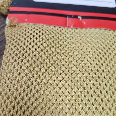 Kain Para Aramid Tahan Potong 260gsm dan Kain Jaring Aramid Lebar 180cm untuk Pakaian Pelindung