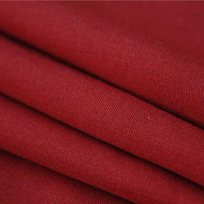 Kain Modacrylic 270gsm Merah Untuk Tenda Atap Mobil Kain Tahan Air Luar Ruangan