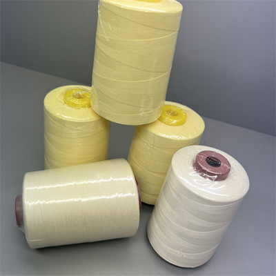 Benang Jahit Para Aramid Kuning Gb8965-98 Untuk Menenun Atau Menjahit