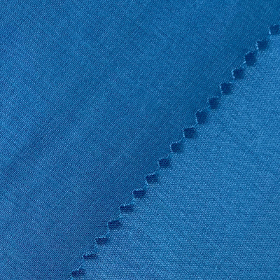 Tahan Abrasi Meta Aramid FR viscose blended Fabric