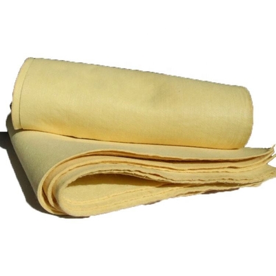 200gsm Rajutan Interlock Kain Rajutan Para Aramid Tahan Api
