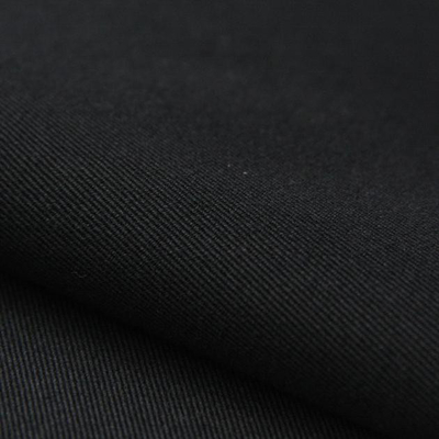 Kain Aramid IIIA Warna Hitam Tenun Polos 150gsm