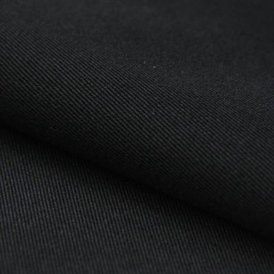 Kain Aramid IIIA Warna Hitam Tenun Polos 150gsm