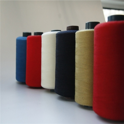 benang jahit meta aramid benang insulasi panas untuk pakaian pemadam kebakaran