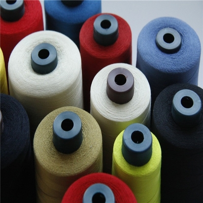 benang jahit meta aramid benang insulasi panas untuk pakaian pemadam kebakaran