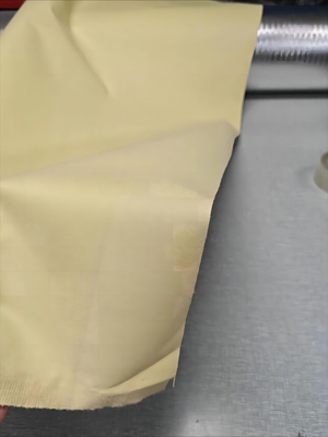Kain Tenun Para Aramid Tahan Api 200gsm