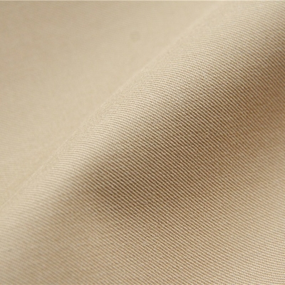 250 gsm khaki dope dyed aramid Kain aramid tahan api untuk seragam gurun