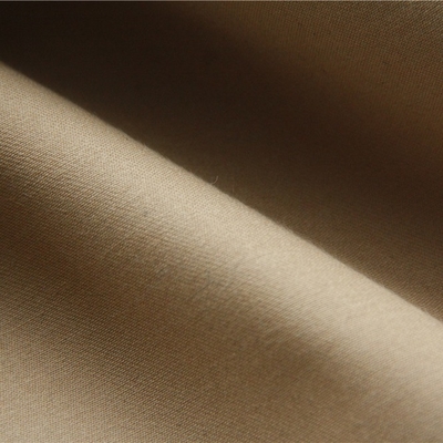 250 gsm khaki dope dyed aramid Kain aramid tahan api untuk seragam gurun