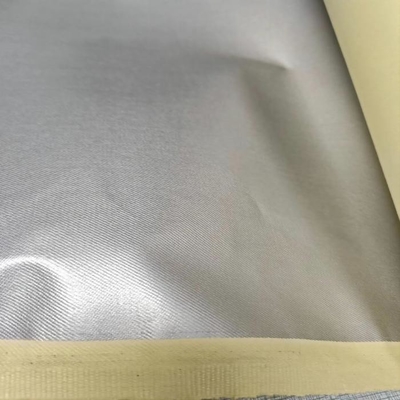 Kain Para Aramid Konduktivitas Termal Rendah Dengan Lapisan Aluminium
