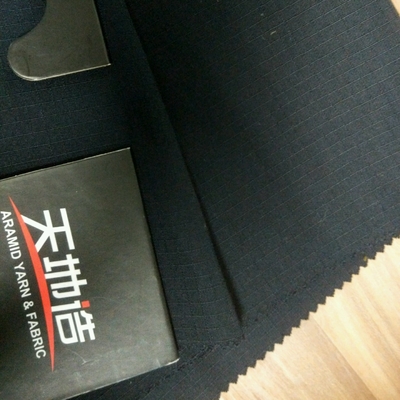 Kain Meta Aramid 200gsm Kekuatan Tarik Tinggi untuk Bisnis B2B