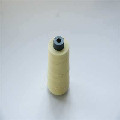 High Breakstrength TEX 60 Benang Jahit Para Aramid dengan Mudah Terbakar Rendah