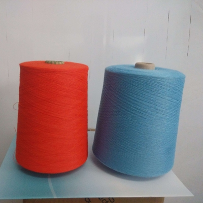 Benang Campuran Aramid Kekuatan Putus Tinggi Dengan Penyerapan Kelembaban Rendah