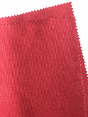 58 - 60 Inci Aramid Lenzing Viscose Fabric Tahan Kerut Tinggi