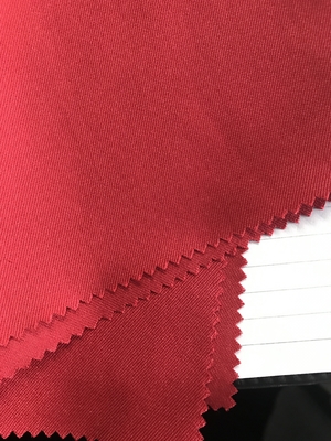 58 - 60 Inci Aramid Lenzing Viscose Fabric Tahan Kerut Tinggi