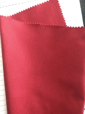 58 - 60 Inci Aramid Lenzing Viscose Fabric Tahan Kerut Tinggi