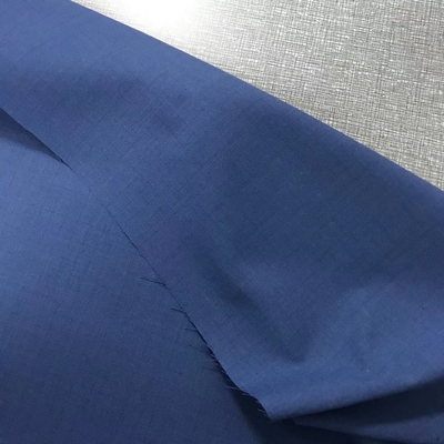 Lenzing Viscose Fabric Tahan Luntur Bernapas Tinggi