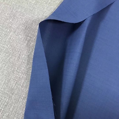 Lenzing Viscose Fabric Tahan Luntur Bernapas Tinggi