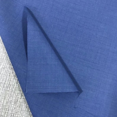 Lenzing Viscose Fabric Tahan Luntur Bernapas Tinggi