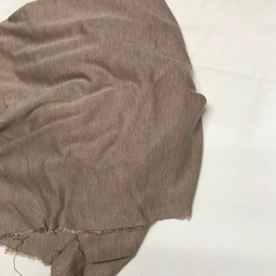 200gsm Khaki Rajutan Kain Meta Aramid Dengan Fleksibilitas Tinggi