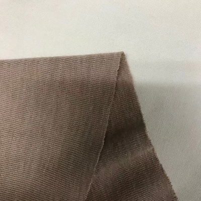 200gsm Khaki Rajutan Kain Meta Aramid Dengan Fleksibilitas Tinggi