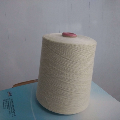 FR VISOCE Kekuatan Tinggi White S Twist Yarn 2 Ply