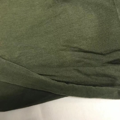 Ketebalan Tengah Kain Rajutan Meta Aramid Kekuatan Tarik Tinggi