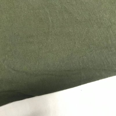 Ketebalan Tengah Kain Rajutan Meta Aramid Kekuatan Tarik Tinggi