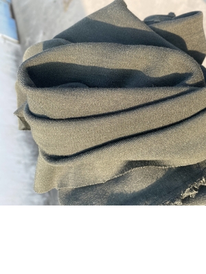 Kain Rajut Meta Aramid 220gsm Berat Tinggi, Lebar 160-170cm untuk Pakaian dan Pakaian