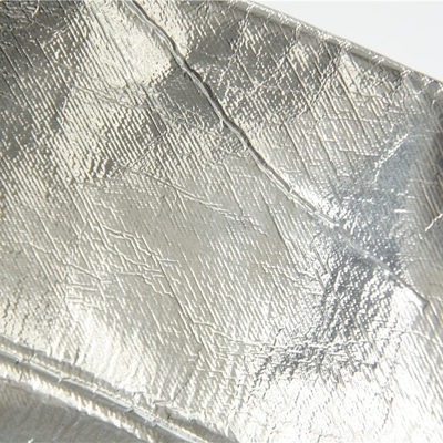 Kain Para Aramid 500 GSM Tahan Air Dengan Lapisan Aluminium