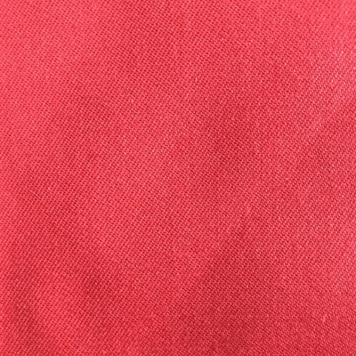 200GSM 6.5OZ Warna Merah Aramid Dicampur Kain Ringan