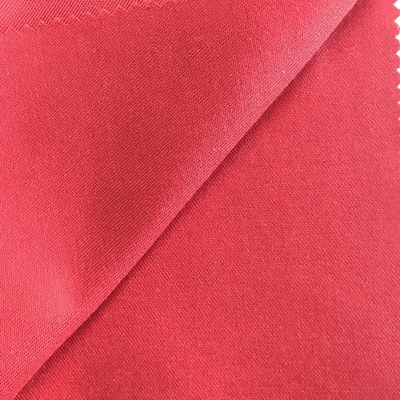 200GSM 6.5OZ Warna Merah Aramid Dicampur Kain Ringan
